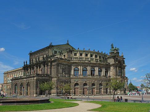 Semperoper Fotos