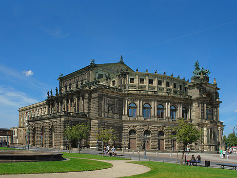 Fotos Semperoper