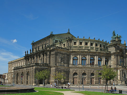 Foto Semperoper