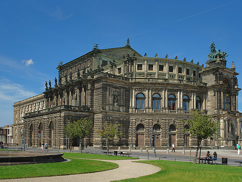 Foto Semperoper