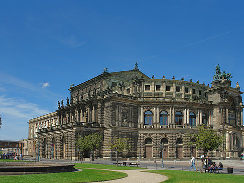 Semperoper Fotos