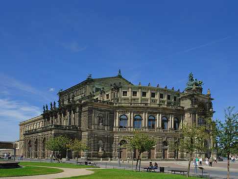 Fotos Semperoper | Dresden