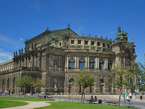 Foto Semperoper