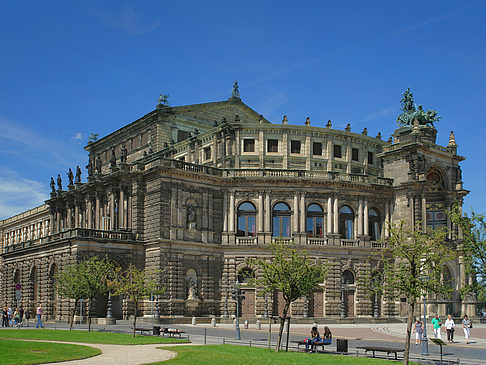 Foto Semperoper