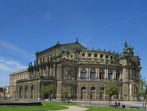 Fotos Semperoper