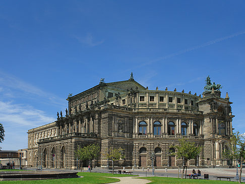 Semperoper Fotos