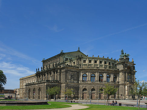 Fotos Semperoper