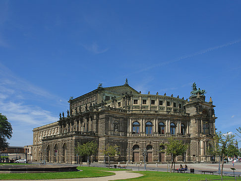 Foto Semperoper