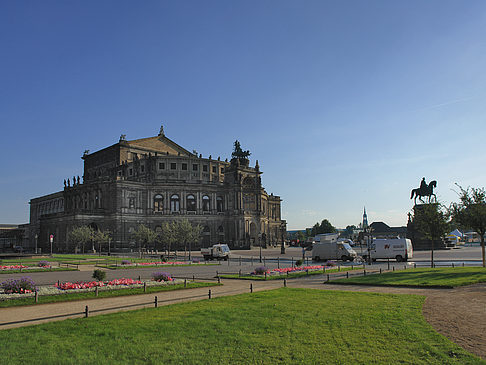 Foto Semperoper