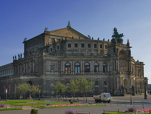 Fotos Semperoper