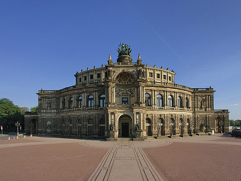 Foto Semperoper