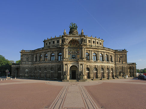 Fotos Semperoper