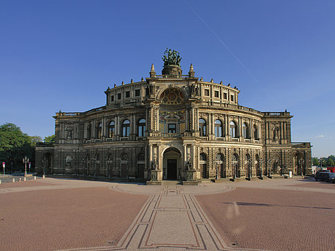 Foto Semperoper