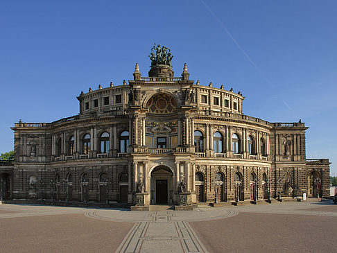 Foto Semperoper - Dresden