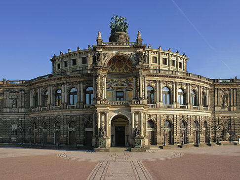 Fotos Semperoper | Dresden