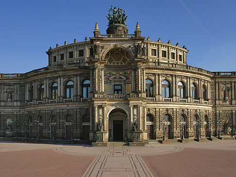 Semperoper Fotos