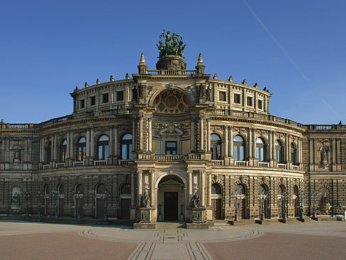 Semperoper Foto 