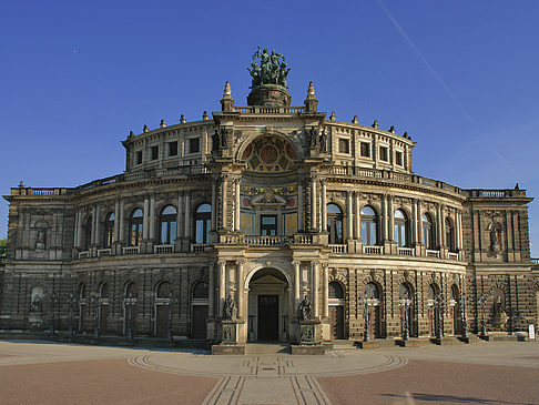 Semperoper Fotos