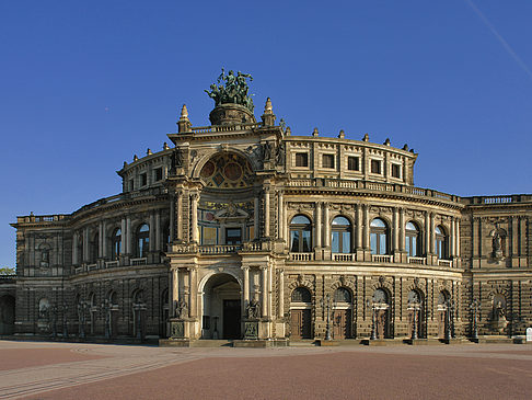 Foto Semperoper