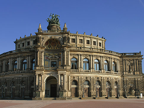 Semperoper Fotos