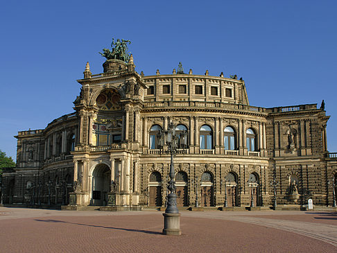 Fotos Semperoper