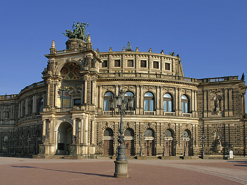 Foto Semperoper