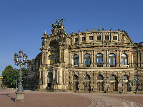 Semperoper Foto 