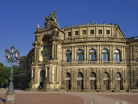 Fotos Semperoper | Dresden