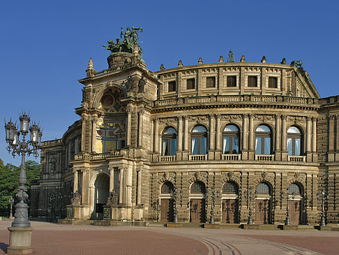 Semperoper Fotos