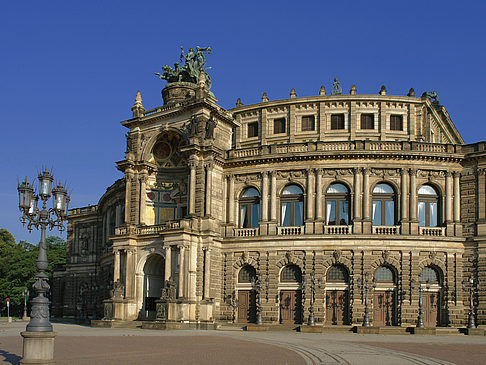 Fotos Semperoper