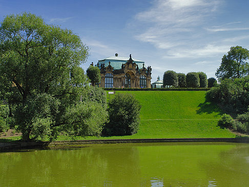 Foto Springbrunnen