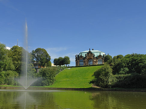 Fotos Springbrunnen | Dresden