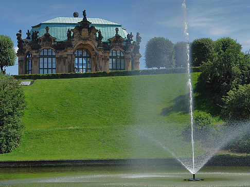 Fotos Springbrunnen | Dresden