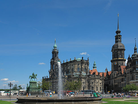 Fotos Schloss und Hofkirche | Dresden