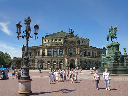 Theaterplatz Fotos