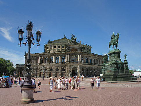 Fotos Theaterplatz | Dresden