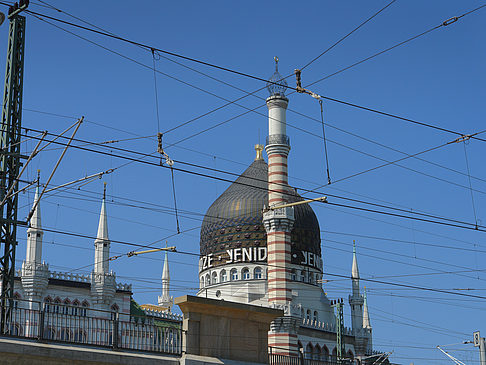 Yenidze - Sachsen (Dresden)