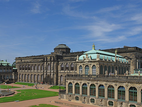 Foto Innenhof - Dresden