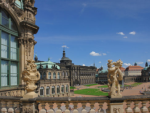 Foto Innenhof - Dresden