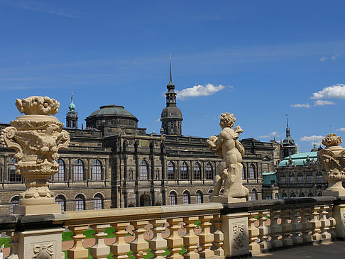 Foto Innenhof - Dresden