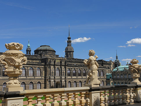 Foto Innenhof - Dresden