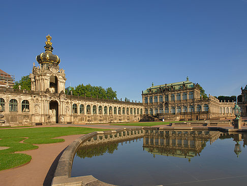 Fotos Kronentor | Dresden