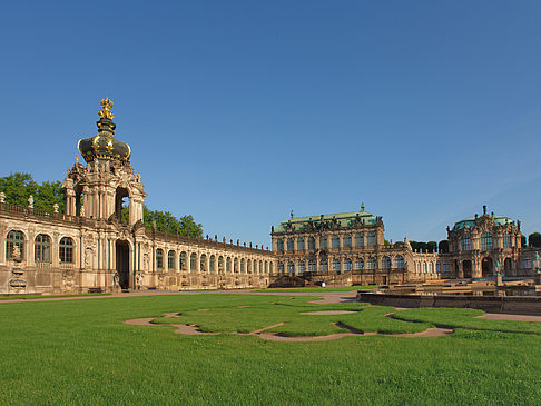 Fotos Kronentor | Dresden