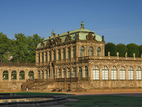 Foto Mathematisch-Physikalischer Salon