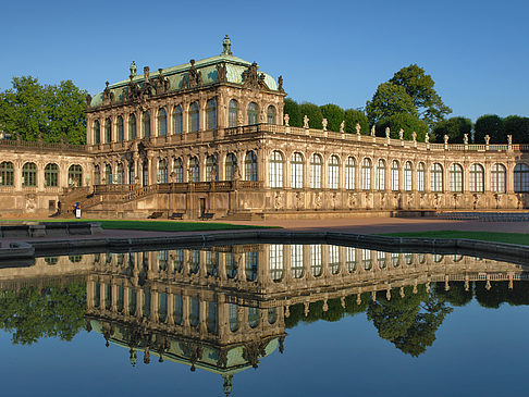 Foto Mathematisch-Physikalischer Salon