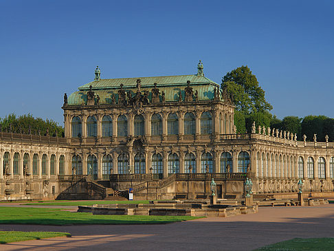 Mathematisch-Physikalischer Salon Foto 