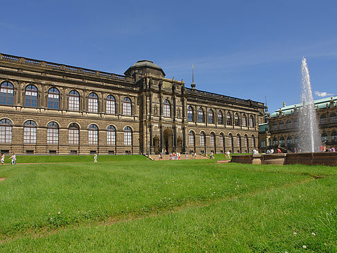 Foto Sempergalerie - Dresden