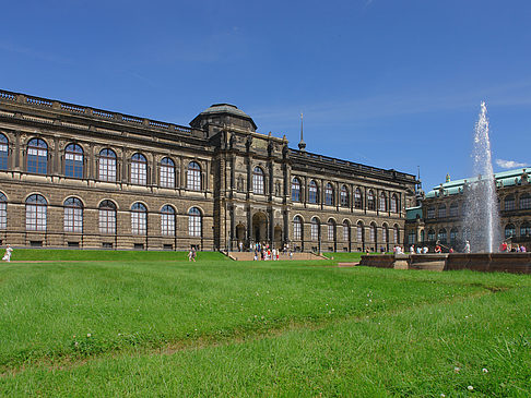 Foto Sempergalerie