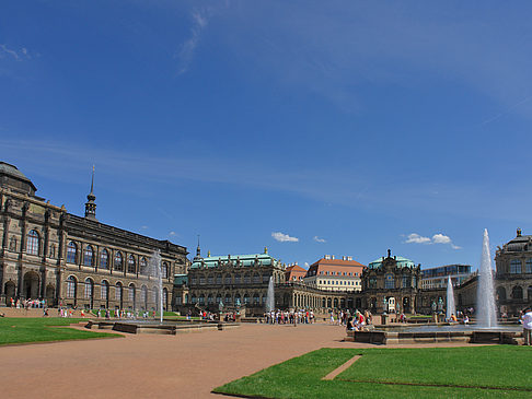 Sempergalerie - Sachsen (Dresden)