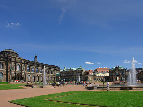 Sempergalerie - Sachsen (Dresden)